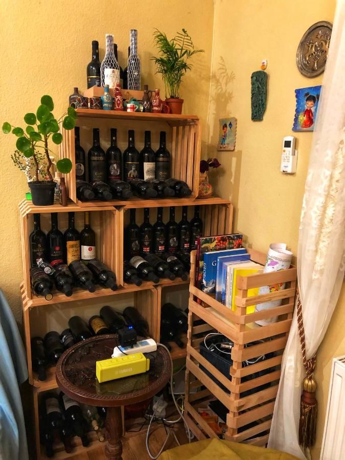 Проживание в семье 哈哈之家 Тбилиси-26