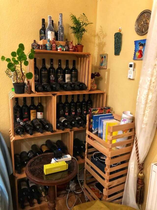 Проживание в семье 哈哈之家 Тбилиси-25
